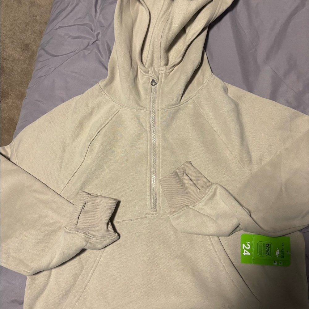 Half-Zip Hoodie